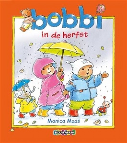 Bobbi in de herfst