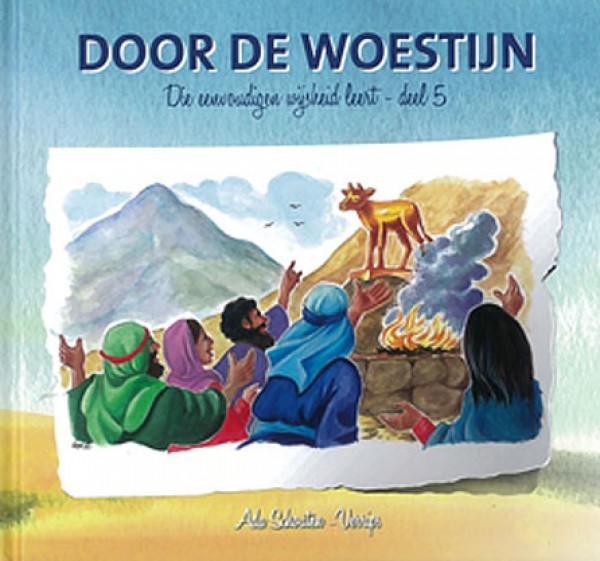 Door de woestijn - deel 5