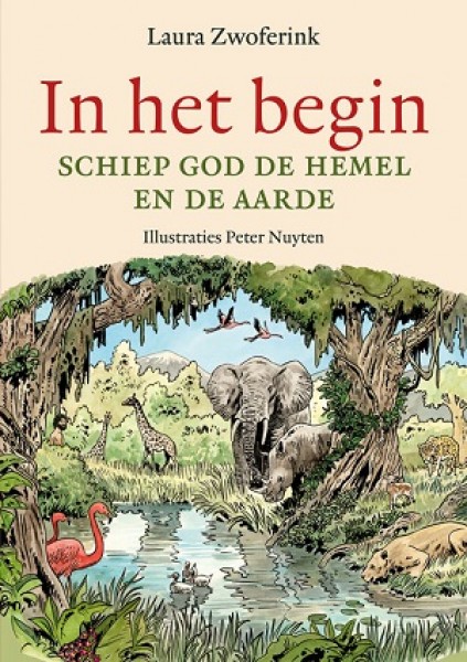 In het begin - schiep God de hemel en de aarde O.T. deel 1