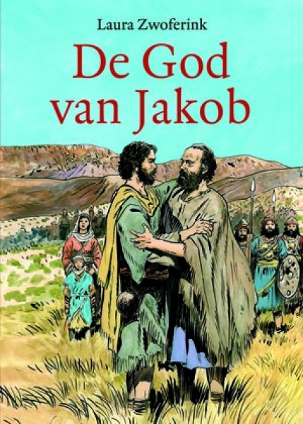 De God van Jakob O.T. - deel 4