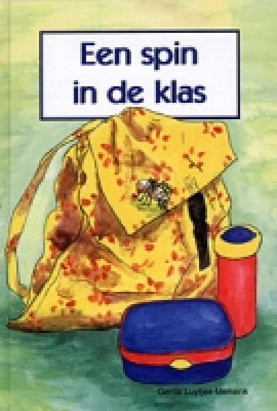 Een spin in de klas