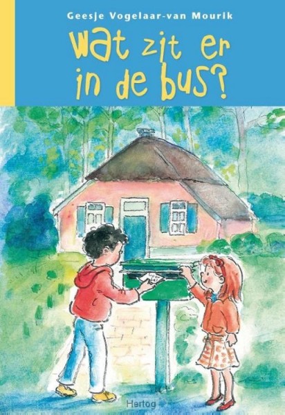 Wat zit er in de bus - deel 7