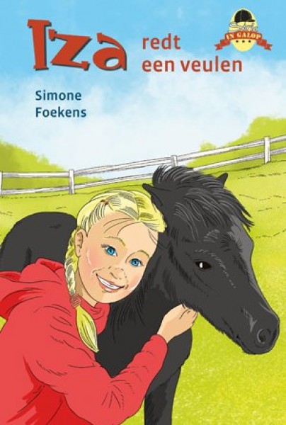Iza redt een veulen - deel 5