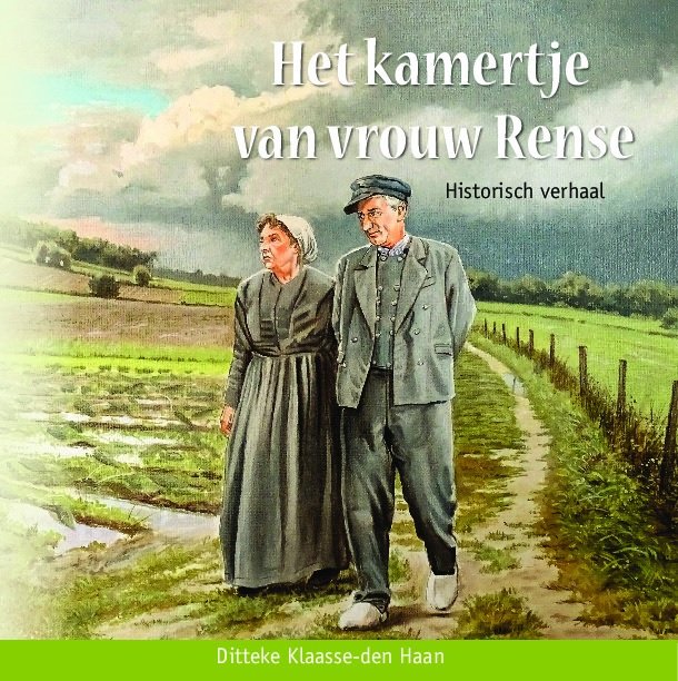 Het kamertje van vrouw Rense