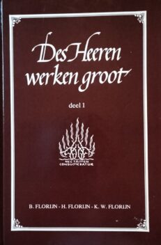 Des Heeren werken groot (1)