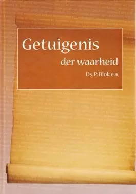Getuigenis der waarheid