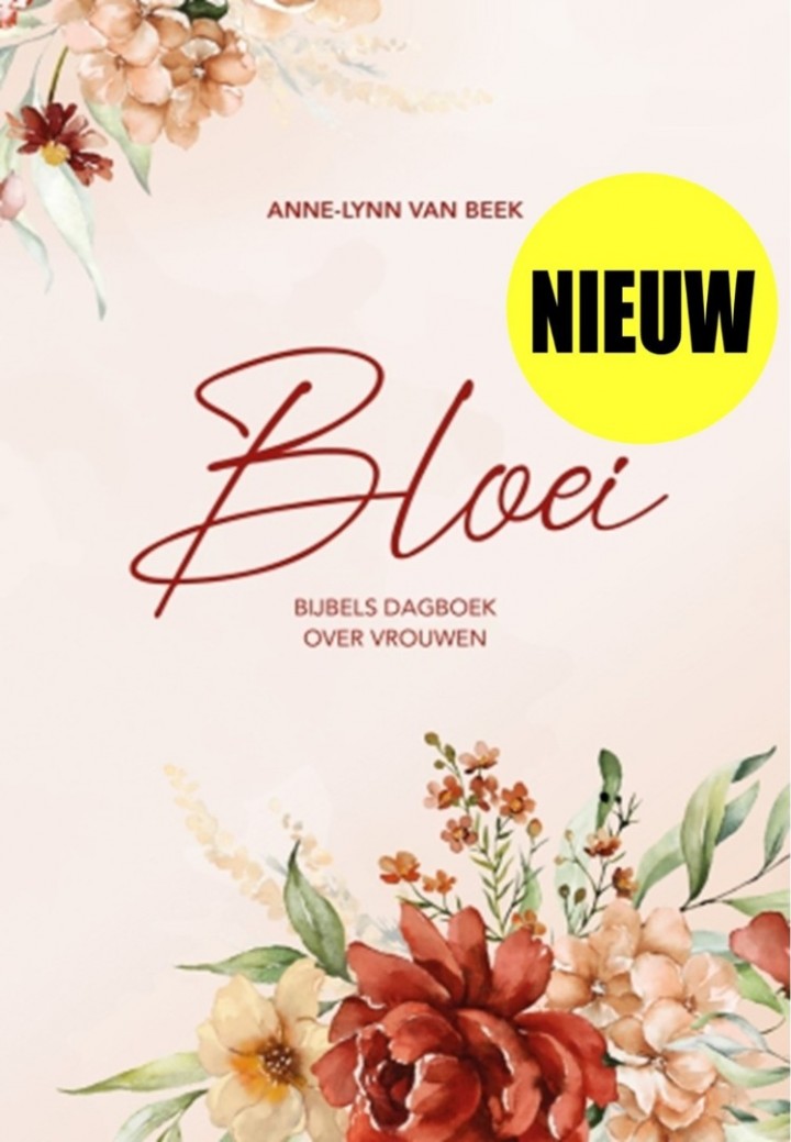 Bloei - Dagboek voor jongeren