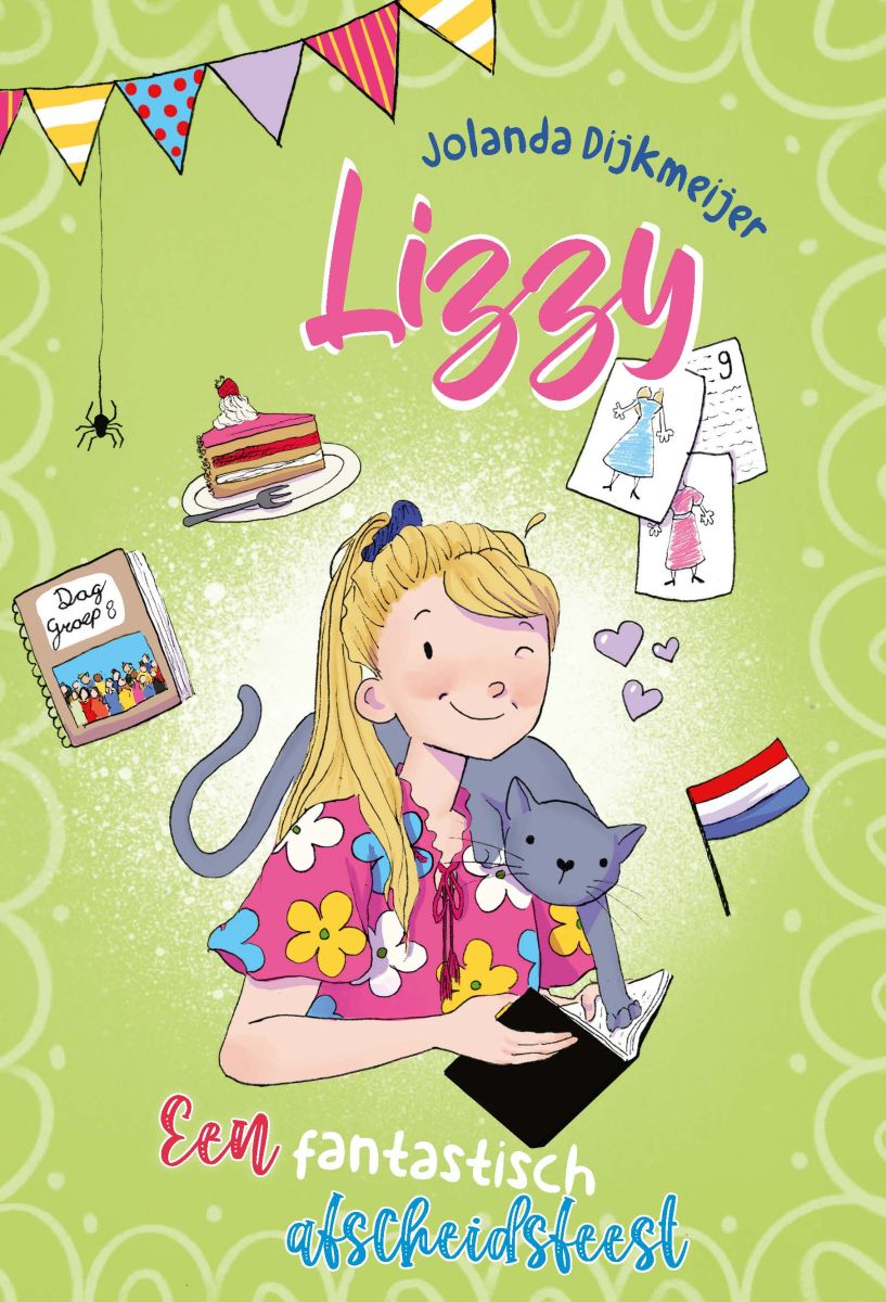 Lizzy – Een fantastisch afscheidsfeest - deel 4