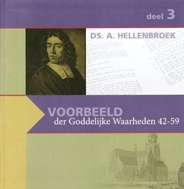 Voorbeeld der Goddelijke waarheden - dl 3 lesboek 42 - 59