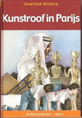 Kunstroof In Parijs - deel 4