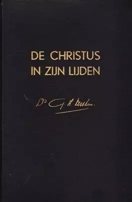 De Christus in Zijn lijden - Kersten