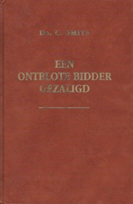 Een ontblote bidder gezaligd