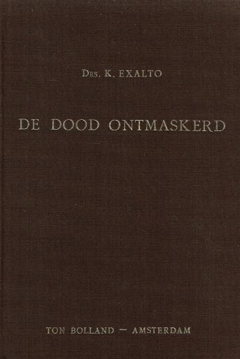 De dood ontmaskerd