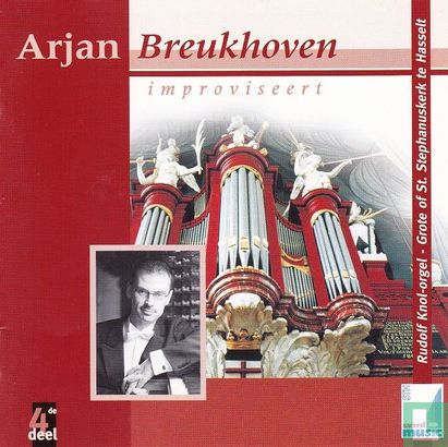 Improviseert - Hasselt Arjan Breukhoven