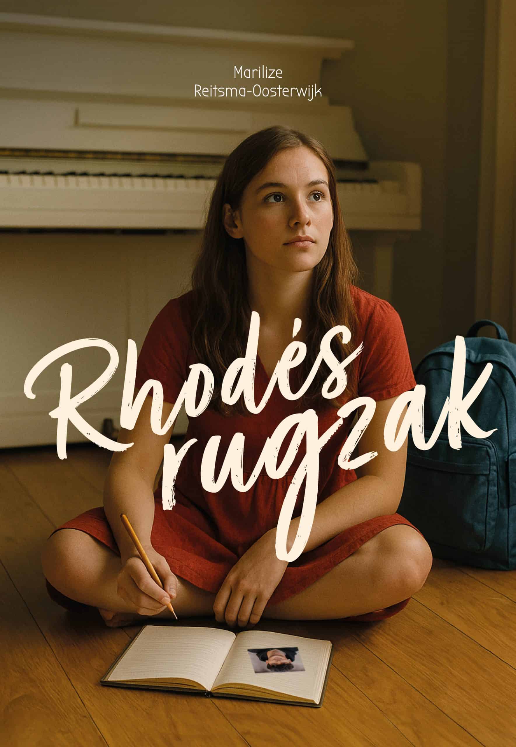 Rhodés rugzak - Reitsma