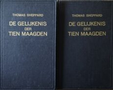 De gelijkenis der tien maagden - 2 delen compleet - Sheppard