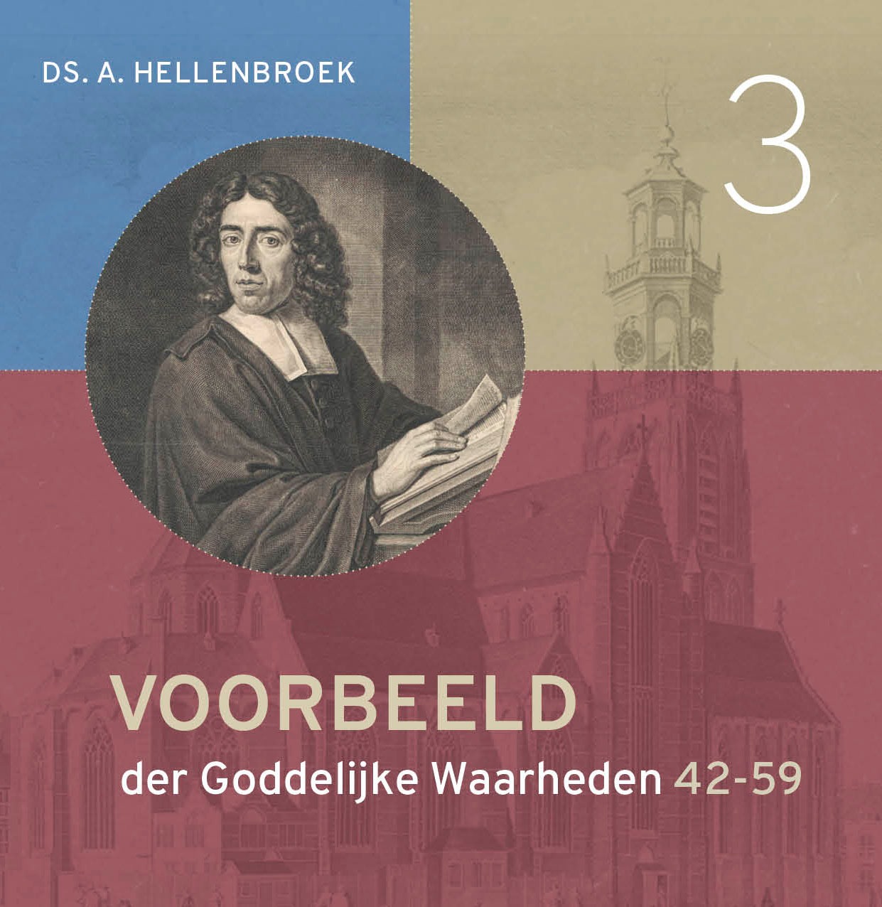 Voorbeeld der Goddelijke waarheden - dl 3 lesboek 42 - 59