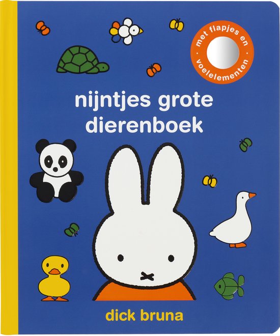 Nijntjes grote dierenboek
