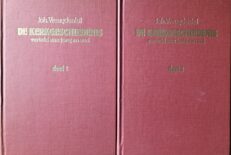 De Kerkgeschiedenis (2 delen) Joh. Vreugdenhil
