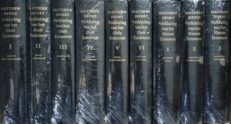 Matthew Henry Bijbelverklaring 9 - delig (zwart)
