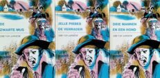 De zwarte mus (serie 3-dl) Aangium