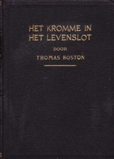 Het kromme in het levenslot - Boston