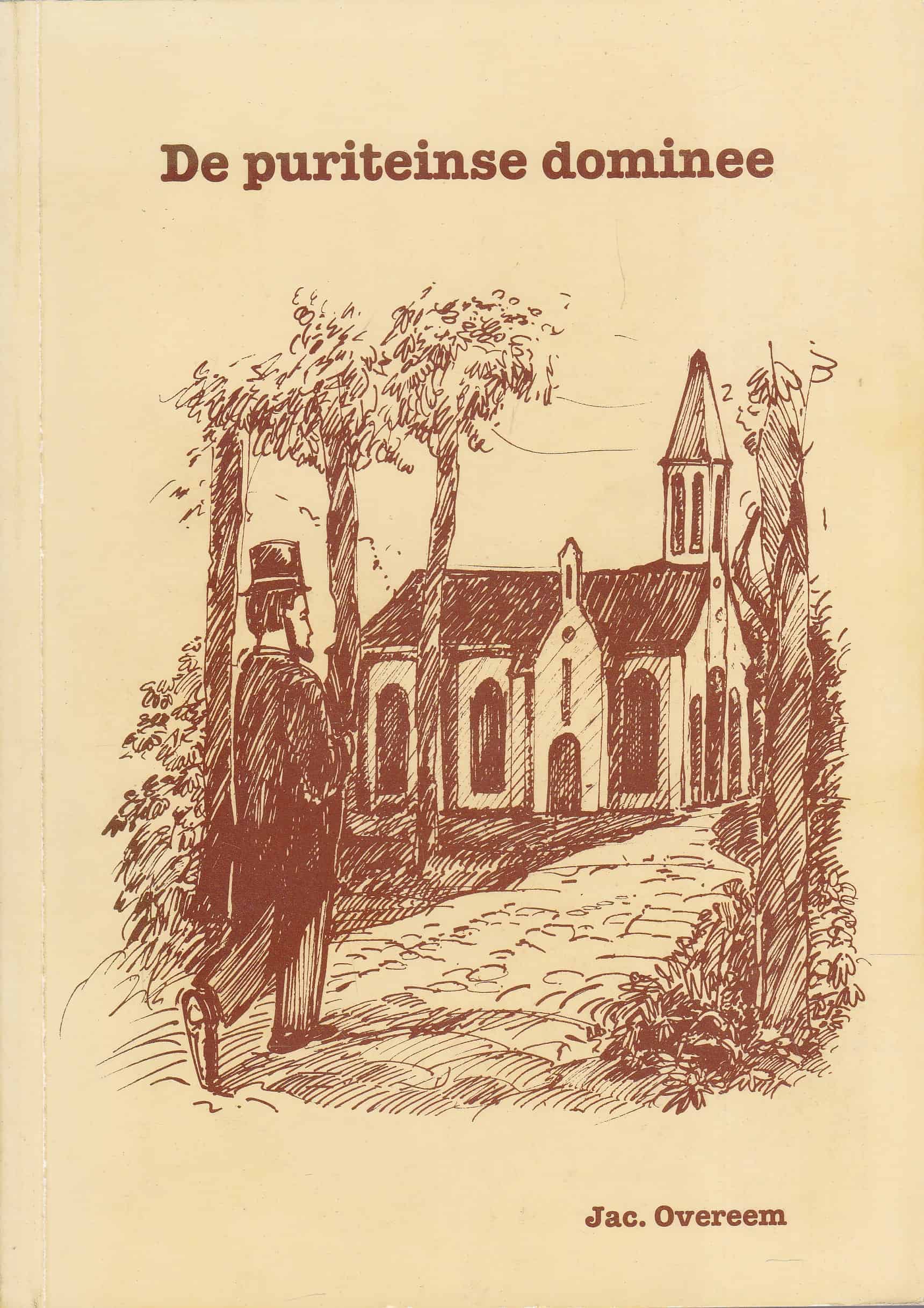 De puriteinse dominee - Overeem