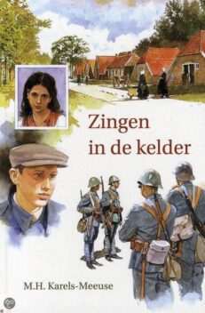 Zingen in de kelder - Karels-M