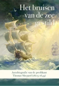 Het bruisen van de zee gestild - Shepard