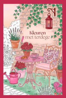 Kleuren met Terdege - Kok