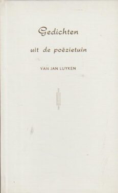 Gedichten uit de poëzietuin - Luyken