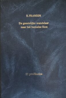 De geestelijke wandelaar - Fransen