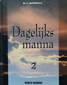 Dagelijks manna 2 - Reenen van