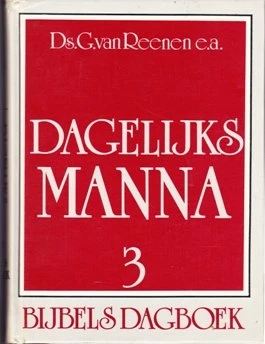 Dagelijks manna 3 - Reenen van