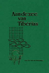 Aan de zee van Tiberias - Woestijne