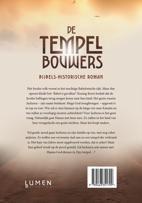 De tempelbouwers - Westerink - Afbeelding 2