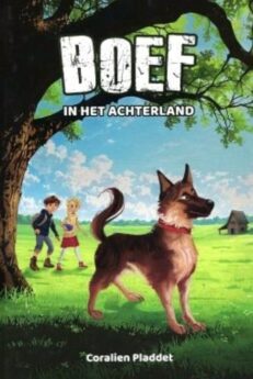 Boef in het achterland - Pladdet