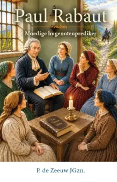 Paul Rabaut moedige hugenotenprediker (1721-1794) - deel 59