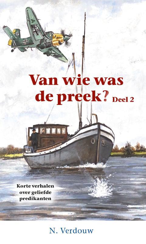Van wie was die preek? 2 - deel 60