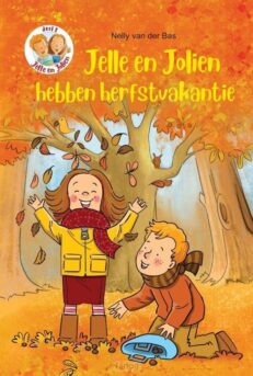 Jelle en Jolien hebben herfstvakantie - deel 2 - Bas