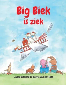 Big Biek is ziek - Biemond