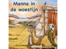 Manna in de woestijn
