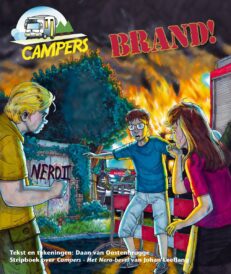 Brand! - Oostenbrugge