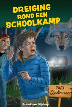 Dreiging rond een schoolkamp - deel 4