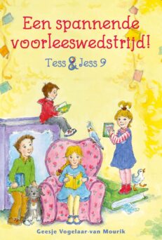 Een spannende voorleeswedstrijd! - deel 9