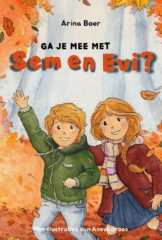 Ga je mee met Sem en Evi? - Boer