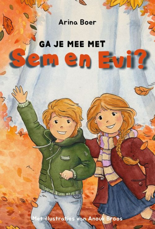 Ga je mee met Sem en Evi? - Boer