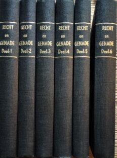 Van Recht en Genade - 6 dl.