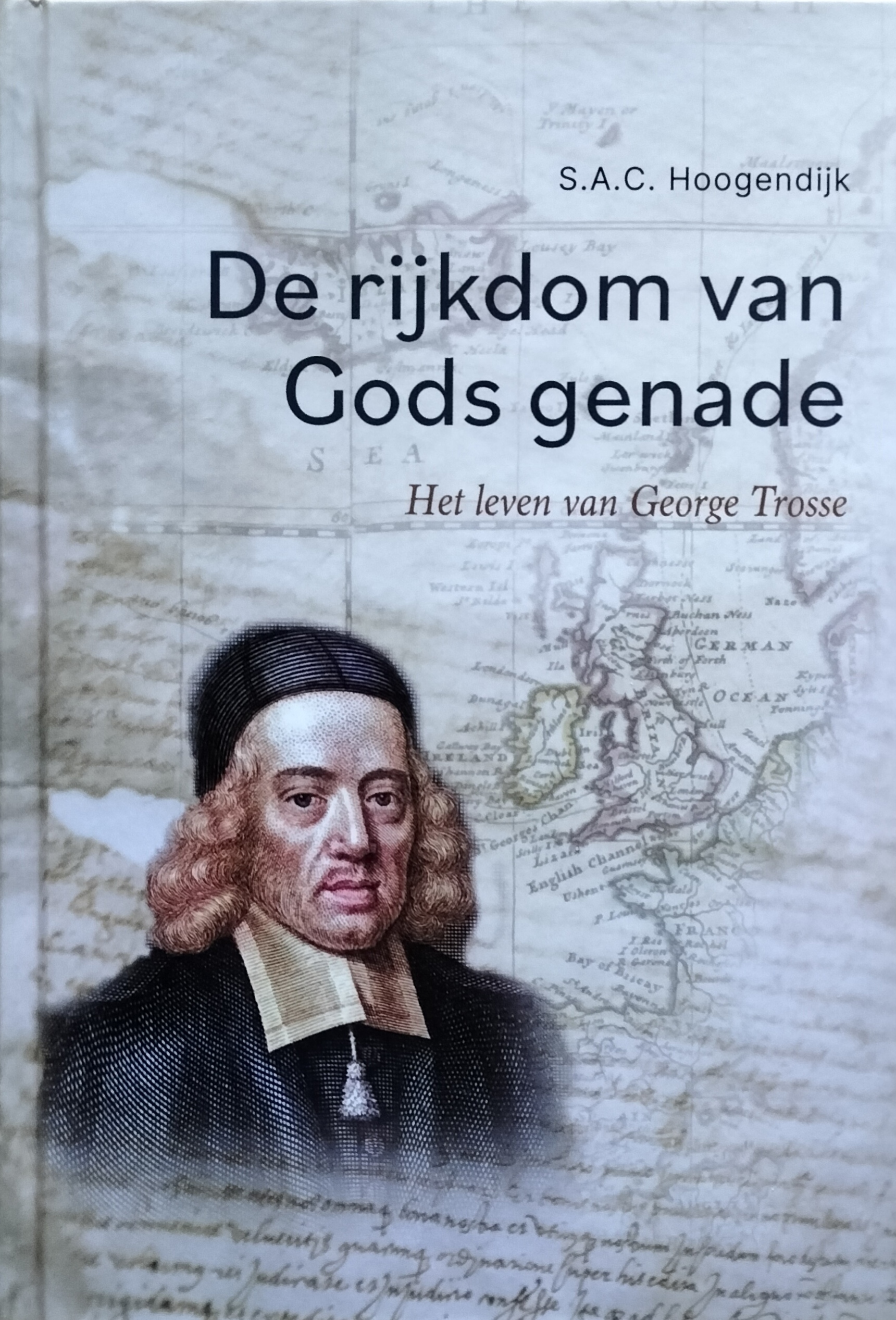 De rijkdom van Gods genade - Hoogendijk