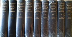 Matthew Henry Bijbelverklaring 9 - delig (zwart)